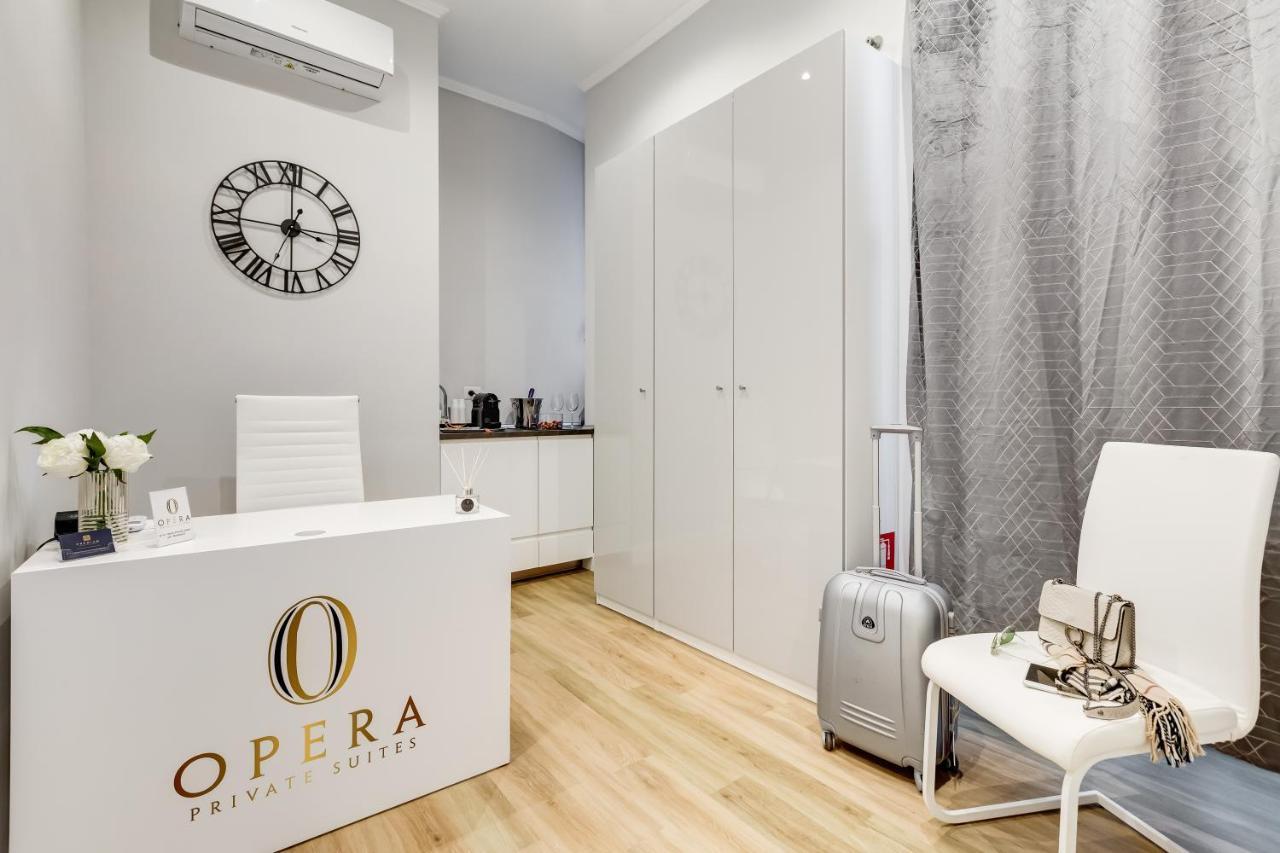 Opera Private Suites By Premium Suites Collection Rzym Zewnętrze zdjęcie
