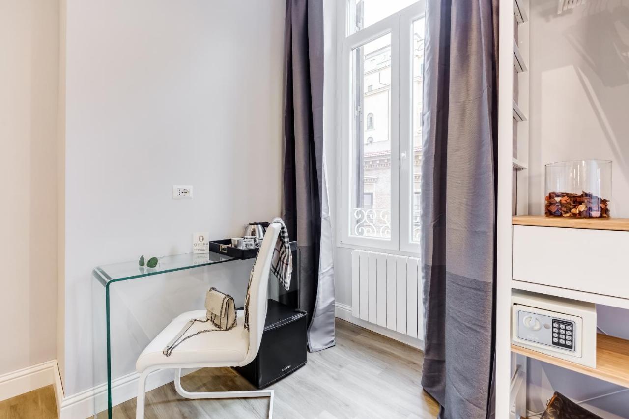 Opera Private Suites By Premium Suites Collection Rzym Zewnętrze zdjęcie