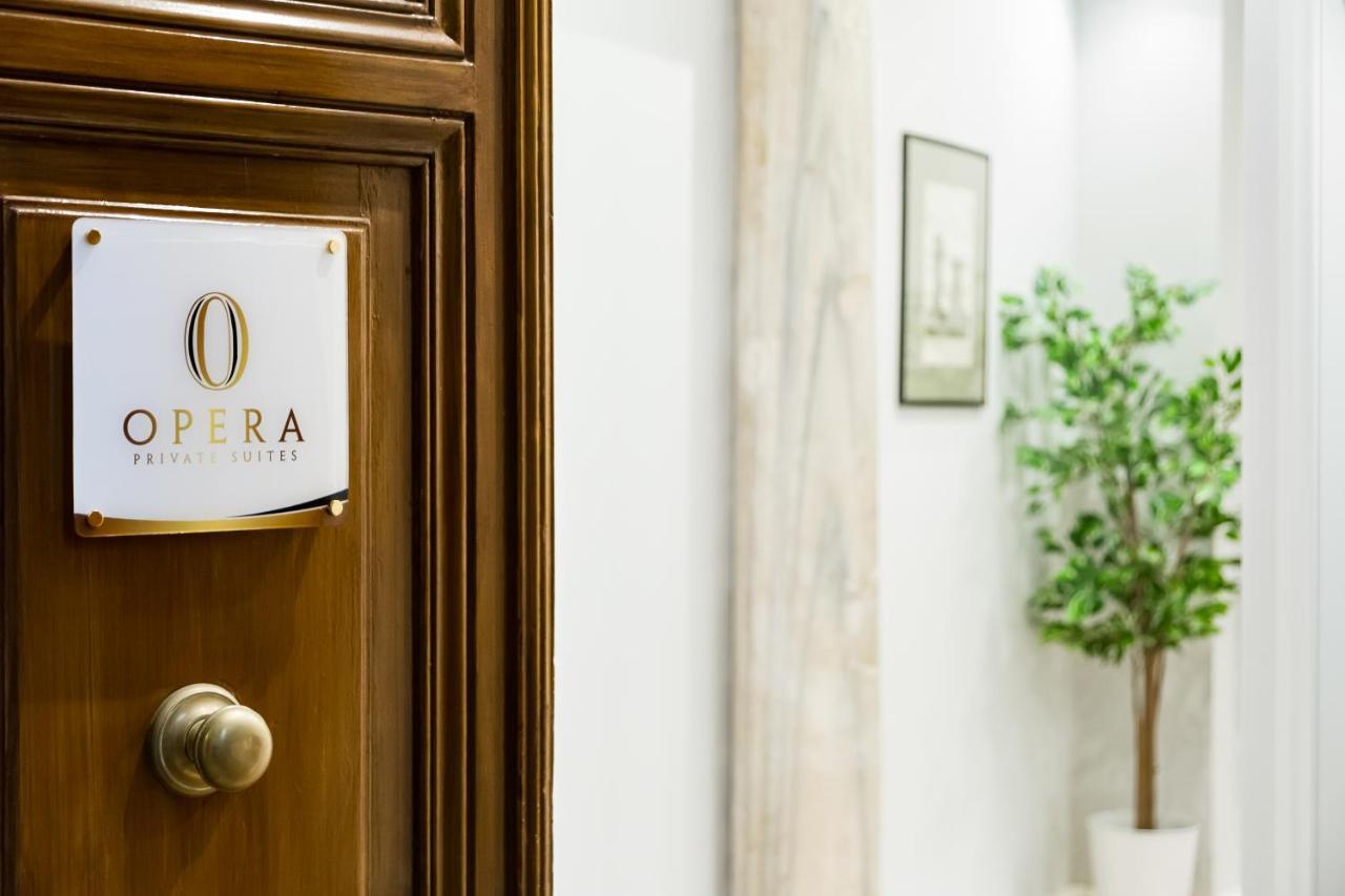 Opera Private Suites By Premium Suites Collection Rzym Zewnętrze zdjęcie