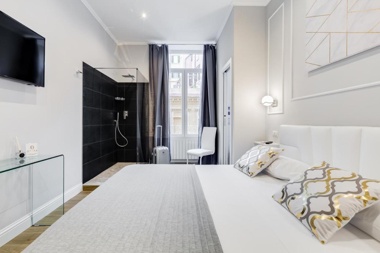 Opera Private Suites By Premium Suites Collection Rzym Zewnętrze zdjęcie