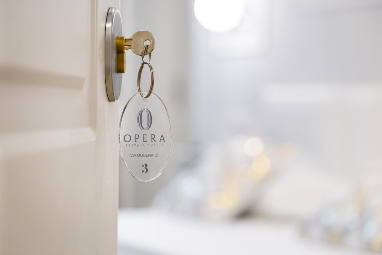 Opera Private Suites By Premium Suites Collection Rzym Zewnętrze zdjęcie